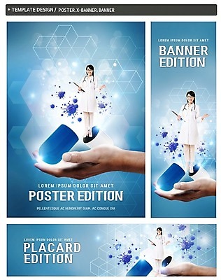 전신 PSD 손 배너 배너템플릿 여자 가로배너 ZIP 포스터 세로배너 의학 서기 성인 두명 신체부위 세트 알약 한국인 의사 현수막 박테리아 지오메트릭 템플릿 모션 사람 동양인 가로 세로 약 의료진 파일형식