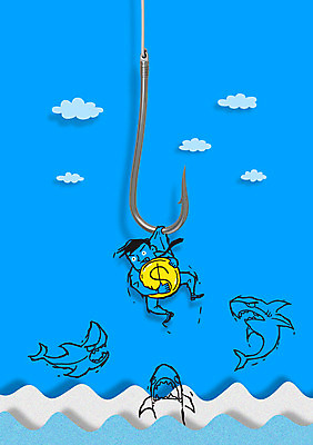 구름 남자 파도 바다 포토일러 한명 성인 금융 동전 비즈니스맨 낚싯바늘 상어 걸림 이미지편집 AI파일 자연요소 편집이미지 1 돈 비즈니스 모션 어류 사람 경제 직장인 낚시용품 파일형식 벡터