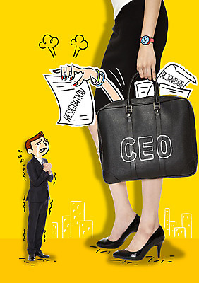 여자 남자 서류가방 CEO 포토일러 빌딩 성인 두명 다리 비즈니스맨 비즈니스우먼 울음 눈물 해고 사표 이미지편집 AI파일 편집이미지 직업 감정 가방 비즈니스 표정 사람 건물 신체부위 직장인 파일형식 벡터