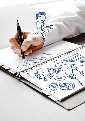 손 남자 화살표 커피 전구 포토일러 그래프 티타임 아이디어 한명 앉기 성인 신체부위 펜 다이어리 기록 비즈니스맨 이미지편집 AI파일 편집이미지 1 음료 컨셉 비즈니스 모션 휴식 사람 필기구 사무용품 직장인 파일형식 벡터