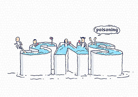 알파벳 말풍선 일러스트 여러명 스마트폰 스마트폰중독 인터넷중독 소셜네트워크 스몸비 국내일러스트 AI파일 영어 다수 사람 핸드폰 스마트기기 신조어 중독 파일형식 벡터