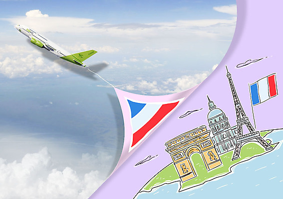 구름 유럽 포토일러 하늘 비행기 사람없음 프랑스 에펠탑 개선문 유럽여행 프랑스국기 이미지편집 AI파일 자연요소 편집이미지 나라 해외여행 항공교통 대중교통 국기 파리 랜드마크 파일형식 벡터