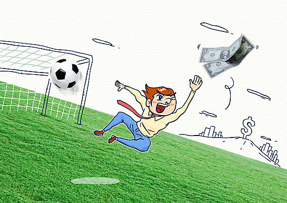 남자 지폐 축구공 포토일러 한명 성인 금융 달러 점프 축구 비즈니스맨 축구장 축구골대 골키퍼 이미지편집 AI파일 편집이미지 1 돈 비즈니스 공 축구용품 스포츠시설 모션 운동선수 사람 경제 구기 직장인 골대 파일형식 벡터