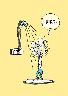 전신 남자 말풍선 포토일러 한명 서기 성인 목욕 거품 비즈니스맨 샤워기 이미지편집 AI파일 편집이미지 1 비즈니스 모션 사람 청결 직장인 파일형식 벡터