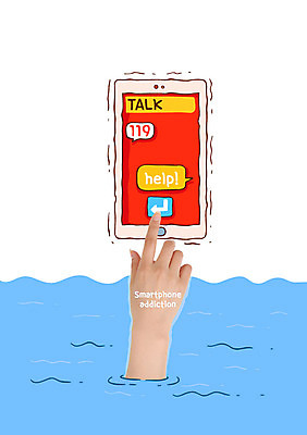 손 말풍선 포토일러 신체부위 물 스마트폰 터치 도움 스마트폰중독 119 구조요청 스몸비 이미지편집 AI파일 자연요소 편집이미지 컨셉 사람 핸드폰 스마트기기 구출 소방 신조어 중독 전화번호 파일형식 벡터