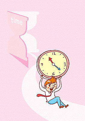 남자 시계 일러스트 한명 성인 시간 비즈니스맨 모래시계 국내일러스트 AI파일 1 모래 비즈니스 사람 직장인 파일형식 벡터