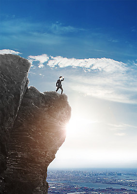 PSD 구름 편집 편집이미지 응시 남자 비즈니스 하늘 한명 햇빛 절벽 한국인 바위 도시 비즈니스맨 4차산업 이미지편집 자연요소 1 시선 산업 사람 동양인 태양 돌_바위 직장인 파일형식