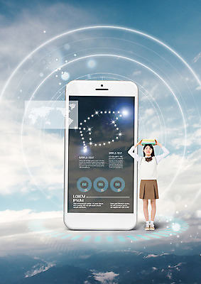 전신 PSD 구름 편집 편집이미지 여자 교복 세계지도 학사모 청소년 하늘 한명 서기 책 스마트폰 한국인 청소년교육 머리위 4차산업 이미지편집 자연요소 모자_잡화 1 옷 교육 산업 지도 졸업 모션 사람 동양인 핸드폰 스마트기기 세계 파일형식