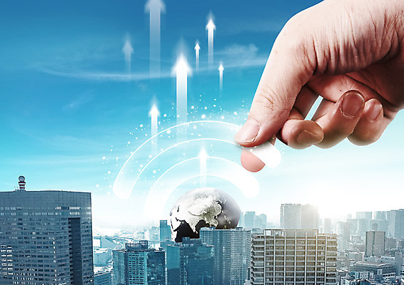 PSD 구름 편집 편집이미지 손 화살표 지구 비즈니스 하늘 빌딩 신체부위 도시 상승 4차산업 이미지편집 자연요소 산업 컨셉 사람 건물 파일형식