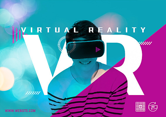 PSD 편집 편집이미지 남자 한명 웃음 상반신 20대 한국인 3D안경 가상현실 4차산업 VR기기 이미지편집 1 산업 안경 표정 사람 동양인 청년 기계 파일형식