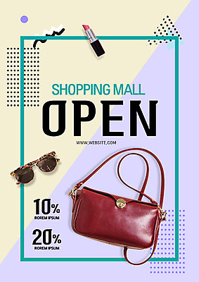 PSD 편집이미지 잡화 이벤트 사람없음 쇼핑 선글라스 세일 화장품 립스틱 핸드백 오픈 이미지편집 안경 가방 뷰티 파일형식