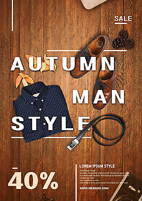 PSD 편집이미지 패션 구두 남방 낙엽 이벤트 사람없음 쇼핑 세일 벨트 가을 남성복 남성화 솔방울 이미지편집 잡화 옷 계절 신발 셔츠 잎 파일형식
