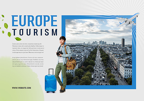 전신 PSD 구름 편집이미지 남자 유럽 하늘 나뭇잎 비행기 한명 서기 20대 카메라 캐리어 한국인 도시 크로스백 유럽여행 안식처 이미지편집 자연요소 1 나라 해외여행 잎 가방 항공교통 모션 휴식 대중교통 사람 동양인 청년 전자제품 여행가방 파일형식