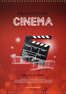 PSD 편집이미지 포스터 이벤트 사람없음 클래퍼보드 필름 영화 보케 영화축제 영화포스터 예술축제 이미지편집 예술 문화예술 축제 파일형식