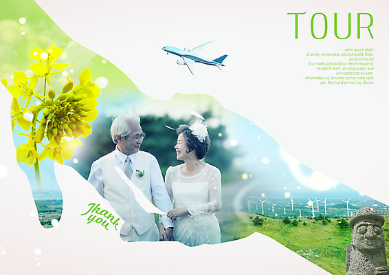 PSD 편집이미지 여자 노년 남자 여행 웨딩드레스 비행기 웃음 정장 턱시도 상반신 취미 두명 실버라이프 제주도 노부부 한국인 돌하르방 유채 리마인드웨딩 이미지편집 라이프스타일 부부 드레스 옷 꽃 결혼 항공교통 대중교통 한국 표정 사람 동양인 성인 파일형식