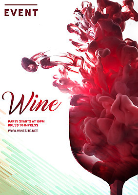 PSD 편집이미지 와인잔 주류 이벤트 사람없음 와인 레드와인 번짐 이미지편집 음료 술잔 파일형식 효과