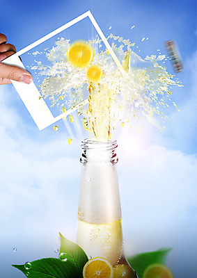 PSD 구름 편집이미지 손 하늘 나뭇잎 맥주 한손 신체부위 레몬 튀는물 폴라로이드사진 맥주병 이미지편집 자연요소 잎 과일 술병 주류 사람 액체표현 폴라로이드 스플래쉬 파일형식