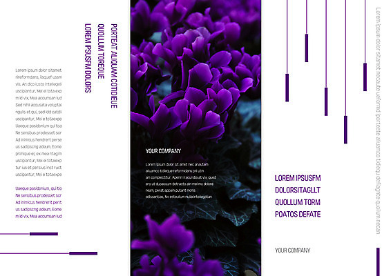 템플릿 편집 표지디자인 북디자인 출판디자인 표지 꽃 리플렛 북커버 3단접지 자연 팜플렛 사람없음 보라색 이미지템플릿 AI파일 식물 컬러 생태계 파일형식 벡터