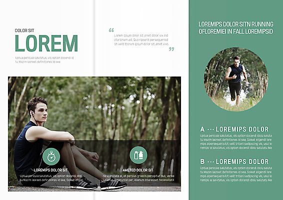 서양인 템플릿 편집 표지디자인 북디자인 출판디자인 남자 내지 리플렛 북커버 3단접지 휴식 앉기 팜플렛 20대 성인 두명 달리기 운동 이미지템플릿 AI파일 외국인 컨셉 모션 건강 사람 청년 파일형식 벡터