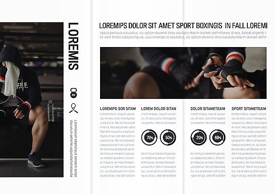 템플릿 편집 표지디자인 북디자인 출판디자인 남자 내지 리플렛 북커버 3단접지 그래프 운동선수 앉기 팜플렛 성인 두명 수건 운동 권투 권투장 권투선수 이미지템플릿 AI파일 스포츠 스포츠시설 모션 건강 사람 위생용품 격투기 파일형식 벡터