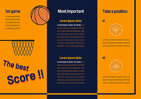 템플릿 편집 표지디자인 북디자인 출판디자인 내지 리플렛 스포츠 북커버 3단접지 그래프 농구 농구공 팜플렛 사람없음 운동 농구대 이미지템플릿 AI파일 공 건강 구기 골대 파일형식 벡터