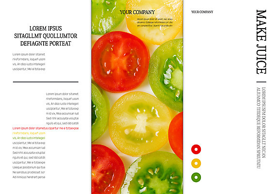 템플릿 편집 표지디자인 북디자인 출판디자인 표지 음식 리플렛 토마토 북커버 3단접지 단면 팜플렛 사람없음 이미지템플릿 AI파일 채소 파일형식 벡터