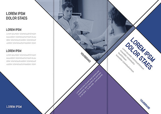 서양인 템플릿 편집 표지디자인 북디자인 출판디자인 여자 표지 남자 리플렛 북커버 비즈니스 3단접지 회의 그래프 팜플렛 상반신 20대 성인 세명 비즈니스맨 비즈니스우먼 이미지템플릿 AI파일 외국인 사람 청년 직장인 파일형식 벡터