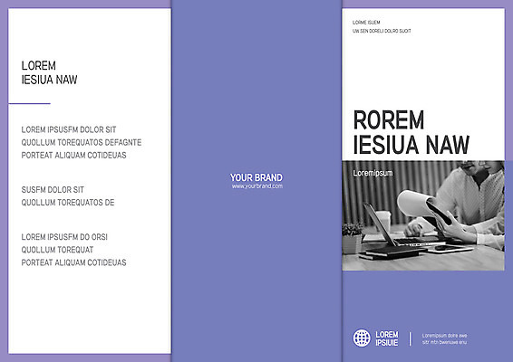 서양인 템플릿 편집 표지디자인 북디자인 출판디자인 여자 표지 남자 리플렛 북커버 비즈니스 3단접지 회의 팜플렛 상반신 20대 성인 두명 노트북 비즈니스맨 비즈니스우먼 이미지템플릿 AI파일 외국인 사람 청년 전자제품 직장인 파일형식 벡터