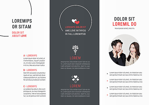 템플릿 편집 표지디자인 북디자인 커플 출판디자인 여자 남자 내지 리플렛 꽃다발 북커버 3단접지 팜플렛 상반신 20대 성인 두명 한국인 하트 풍선 이미지템플릿 AI파일 모양 꽃 관계 사람 동양인 청년 파일형식 벡터