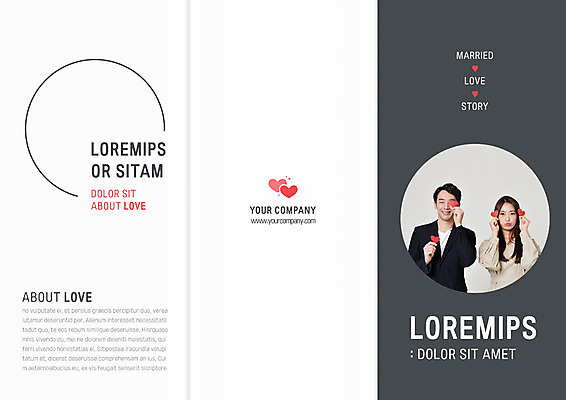 템플릿 편집 표지디자인 북디자인 커플 출판디자인 여자 표지 남자 리플렛 북커버 3단접지 사랑 웃음 팜플렛 상반신 20대 성인 두명 한국인 하트 이미지템플릿 AI파일 모양 감정 관계 표정 사람 동양인 청년 파일형식 벡터