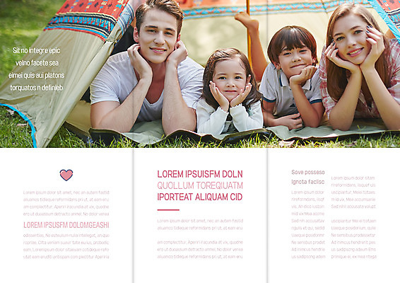 서양인 템플릿 편집 표지디자인 북디자인 출판디자인 여자 남자 내지 어린이 엎드리기 리플렛 북커버 3단접지 가족 가족여행 텐트 웃음 팜플렛 여러명 성인 라이프 턱괴기 캠핑 이미지템플릿 AI파일 외국인 여행 다수 관계 모션 레저 표정 캠핑도구 사람 생활 파일형식 벡터