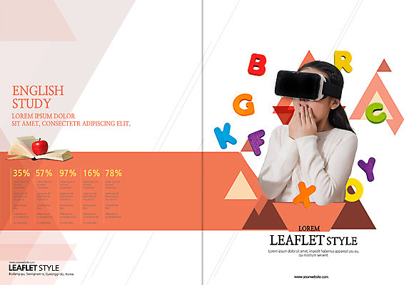 PSD 템플릿 편집 표지디자인 북디자인 알파벳 출판디자인 여자 어린이교육 교육 표지 어린이 리플렛 북커버 영어교육 한명 팜플렛 상반신 책 놀람 한국인 사과 3D안경 가상현실 VR기기 이미지템플릿 1 영어 감정 안경 과일 표정 사람 동양인 기계 파일형식