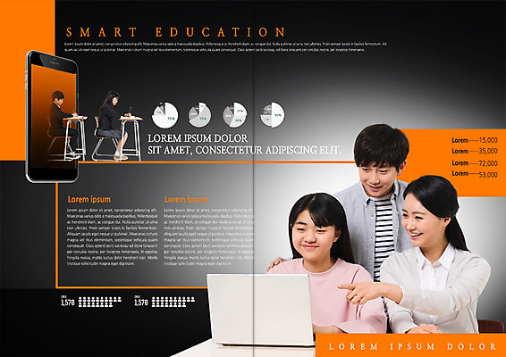 PSD 템플릿 편집 학생 표지디자인 북디자인 출판디자인 여자 교육 남자 내지 리플렛 북커버 청소년 그래프 웃음 앉기 팜플렛 여러명 상반신 성인 노트북 스마트폰 한국인 청소년교육 책상 이미지템플릿 가구 다수 모션 표정 사람 동양인 전자제품 핸드폰 스마트기기 파일형식