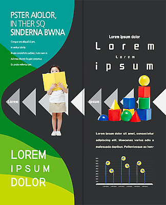 전신 PSD 템플릿 편집 표지디자인 북디자인 출판디자인 여자 어린이교육 교육 내지 어린이 리플렛 2단접지 북커버 그래프 한명 서기 팜플렛 책 블록 한국인 얼굴가리기 블록쌓기 이미지템플릿 1 모션 사람 동양인 쌓기 가림 파일형식