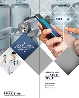 PSD 서양인 템플릿 편집 표지디자인 북디자인 손 출판디자인 여자 표지 남자 리플렛 2단접지 북커버 의학 주사기 팜플렛 상반신 두명 스마트폰 의사 주사약 이미지템플릿 외국인 의료기기 사람 신체부위 핸드폰 스마트기기 약 의료진 파일형식