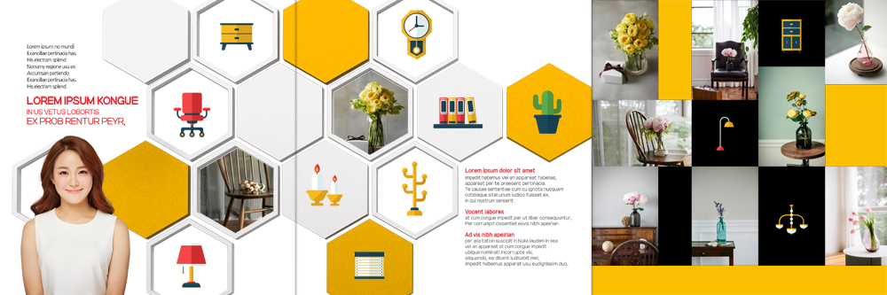 PSD 템플릿 편집 표지디자인 북디자인 출판디자인 여자 내지 리플렛 북커버 의자 3단접지 탁자 선인장 한명 팜플렛 상반신 20대 성인 인테리어 꽃병 한국인 스탠드 벽시계 이미지템플릿 식물 1 디자인 꽃 시계 가구 조명 사람 동양인 청년 파일형식