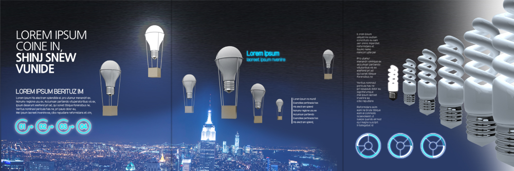 PSD 템플릿 편집 표지디자인 북디자인 출판디자인 내지 리플렛 북커버 전구 3단접지 조명 빌딩 팜플렛 사람없음 열기구 도시 이미지템플릿 항공교통 건물 파일형식