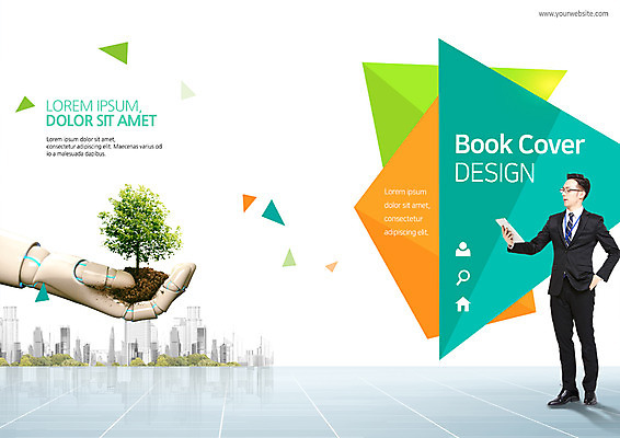 전신 PSD 나무 템플릿 편집 표지디자인 북디자인 출판디자인 표지 남자 리플렛 북커버 비즈니스 한명 서기 빌딩 팜플렛 20대 성인 태블릿 한국인 비즈니스맨 로봇 로봇팔 이미지템플릿 식물 1 모션 사람 동양인 청년 건물 전자제품 스마트기기 직장인 파일형식