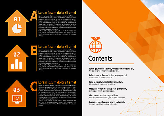 PSD 구름 템플릿 편집 표지디자인 북디자인 출판디자인 내지 리플렛 북커버 비즈니스 하늘 그래프 팜플렛 사람없음 지구본 새싹 모니터 집모양 이미지템플릿 자연요소 모양 식물 컴퓨터 파일형식