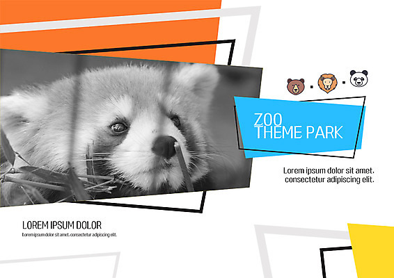 PSD 템플릿 편집 표지디자인 북디자인 출판디자인 표지 야생동물 리플렛 북커버 자연 동물원 팜플렛 사람없음 레서판다 이미지템플릿 동물 포유류 생태계 파일형식