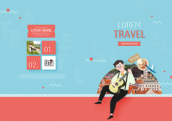 PSD 템플릿 편집 모자 표지디자인 건축물 북디자인 출판디자인 표지 남자 리플렛 여행 연주 북커버 비행기 한명 팜플렛 성인 기타 이미지템플릿 1 잡화 건축 음악 항공교통 현악기 대중교통 사람 파일형식