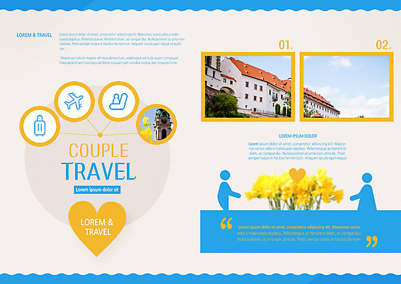 PSD 템플릿 편집 표지디자인 건축물 북디자인 커플 출판디자인 내지 리플렛 여행 북커버 비행기 사람모양 팜플렛 사람없음 캐리어 하트 프리지어 이미지템플릿 모양 건축 꽃 관계 항공교통 대중교통 여행가방 파일형식