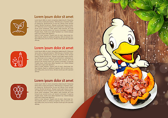 PSD 템플릿 편집 접시 표지디자인 북디자인 출판디자인 내지 음식 리플렛 북커버 호박 나뭇잎 오리 팜플렛 사람없음 최고 음식캐릭터 오리고기 훈제오리 이미지템플릿 캐릭터 식기 잎 채소 조류 육류 훈제 파일형식