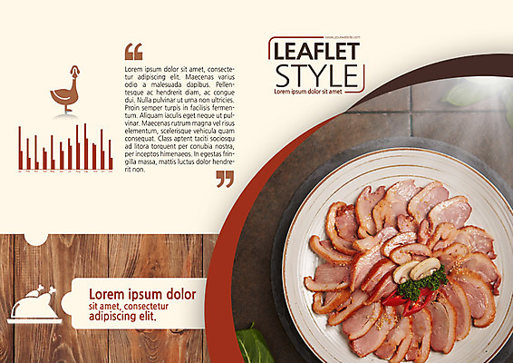 PSD 템플릿 편집 접시 표지디자인 북디자인 출판디자인 표지 음식 리플렛 북커버 그래프 오리 팜플렛 사람없음 훈제오리 이미지템플릿 식기 조류 훈제 파일형식