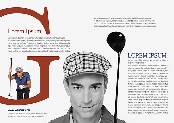 PSD 서양인 템플릿 편집 모자 표지디자인 북디자인 출판디자인 남자 내지 리플렛 40대 골프 북커버 팜플렛 상반신 성인 두명 운동 골프채 골프웨어 이미지템플릿 외국인 잡화 옷 중년 골프용품 건강 사람 구기 파일형식