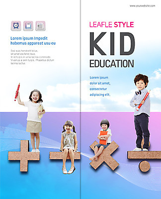 전신 PSD 서양인 구름 템플릿 편집 표지디자인 북디자인 출판디자인 여자 어린이교육 교육 표지 남자 어린이 리플렛 2단접지 북커버 하늘 서기 앉기 팜플렛 여러명 책 연필 한국인 수학 덧셈 뺄셈 나누기 곱셈 이미지템플릿 자연요소 외국인 다수 교과목 모션 학용품 사람 동양인 필기구 파일형식