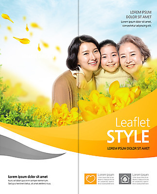 PSD 템플릿 편집 표지디자인 북디자인 출판디자인 여자 표지 노년 어린이 리플렛 2단접지 북커버 어깨동무 웃음 팜플렛 상반신 성인 세명 실버라이프 한국인 삼대 프리지어 이미지템플릿 라이프스타일 꽃 포즈 가족 표정 사람 동양인 파일형식