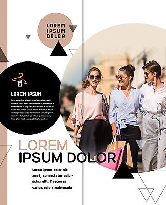 PSD 서양인 템플릿 편집 표지디자인 북디자인 출판디자인 여자 내지 리플렛 2단접지 북커버 웃음 이벤트 팜플렛 상반신 20대 성인 세명 친구 쇼핑 선글라스 쇼핑백 이미지템플릿 외국인 안경 가방 관계 표정 사람 청년 파일형식