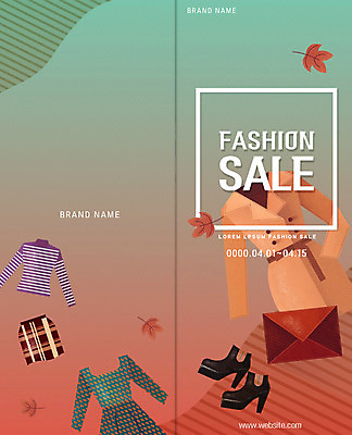 PSD 템플릿 편집 표지디자인 북디자인 출판디자인 패션 표지 리플렛 상의 낙엽 2단접지 북커버 부츠 이벤트 팜플렛 사람없음 쇼핑 치마 세일 가을 이미지템플릿 옷 계절 신발 잎 하의 파일형식