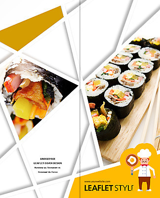 PSD 템플릿 편집 접시 표지디자인 북디자인 출판디자인 표지 남자 한식 음식 리플렛 2단접지 북커버 한명 팜플렛 성인 요리사 프라이팬 계란프라이 김밥 이미지템플릿 직업 1 식기 주방용품 사람 계란요리 파일형식